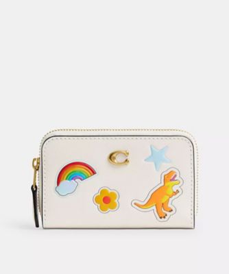 エッセンシャル スモール ジップ アラウンド カード ケース